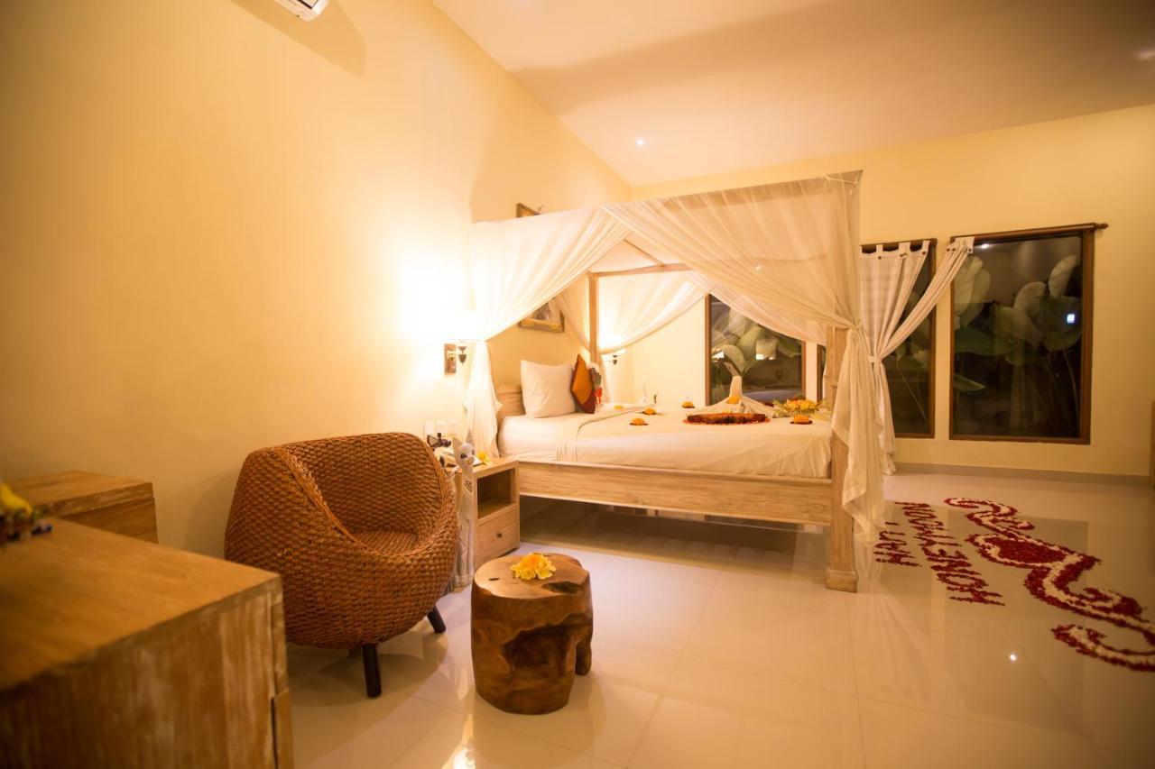 Asri Sari Ubud Villa & Resort 외부 사진