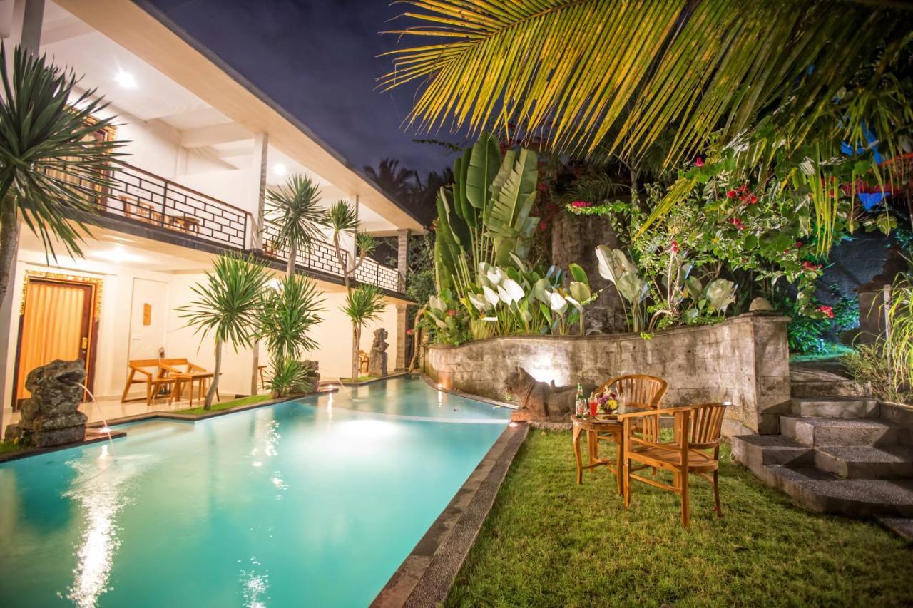 Asri Sari Ubud Villa & Resort 외부 사진