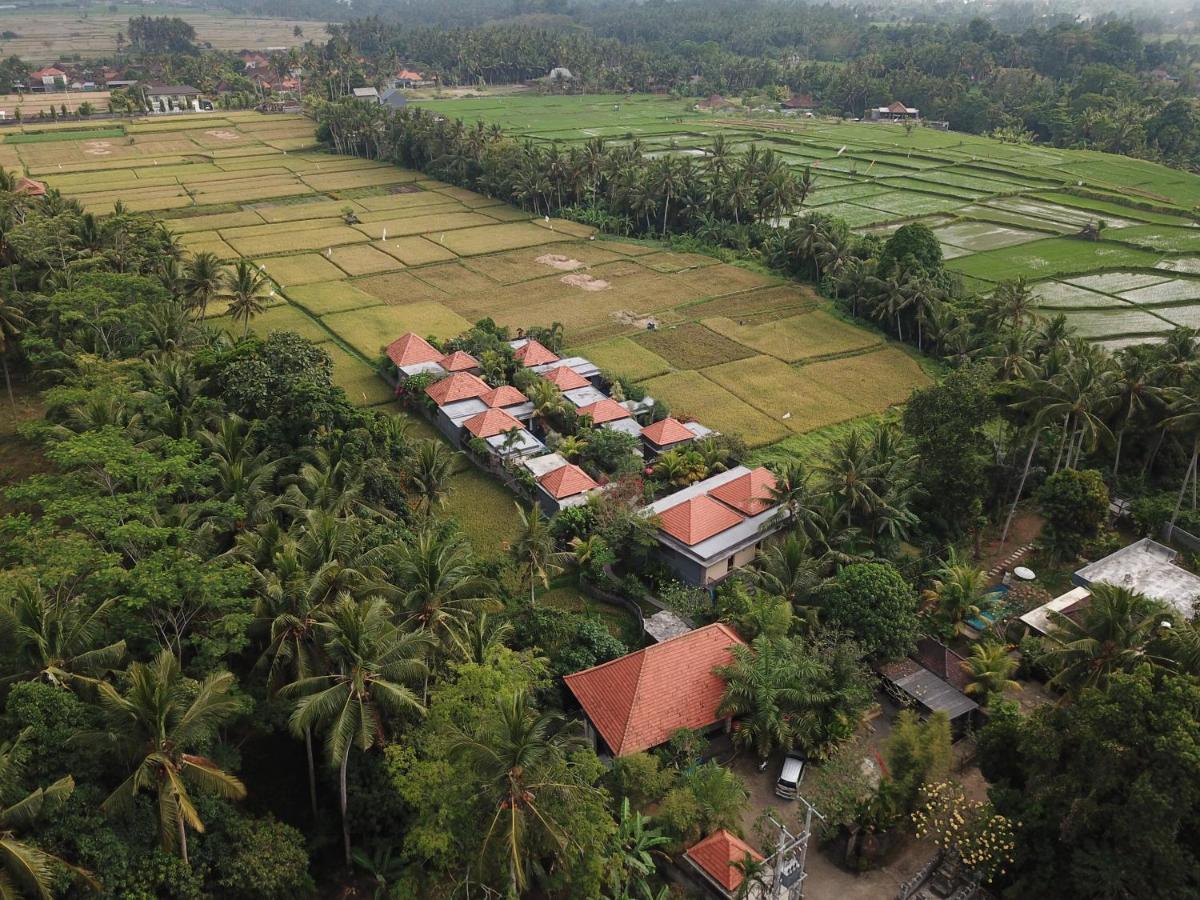 Asri Sari Ubud Villa & Resort 외부 사진