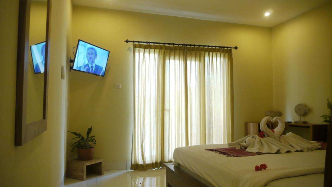 Asri Sari Ubud Villa & Resort 외부 사진
