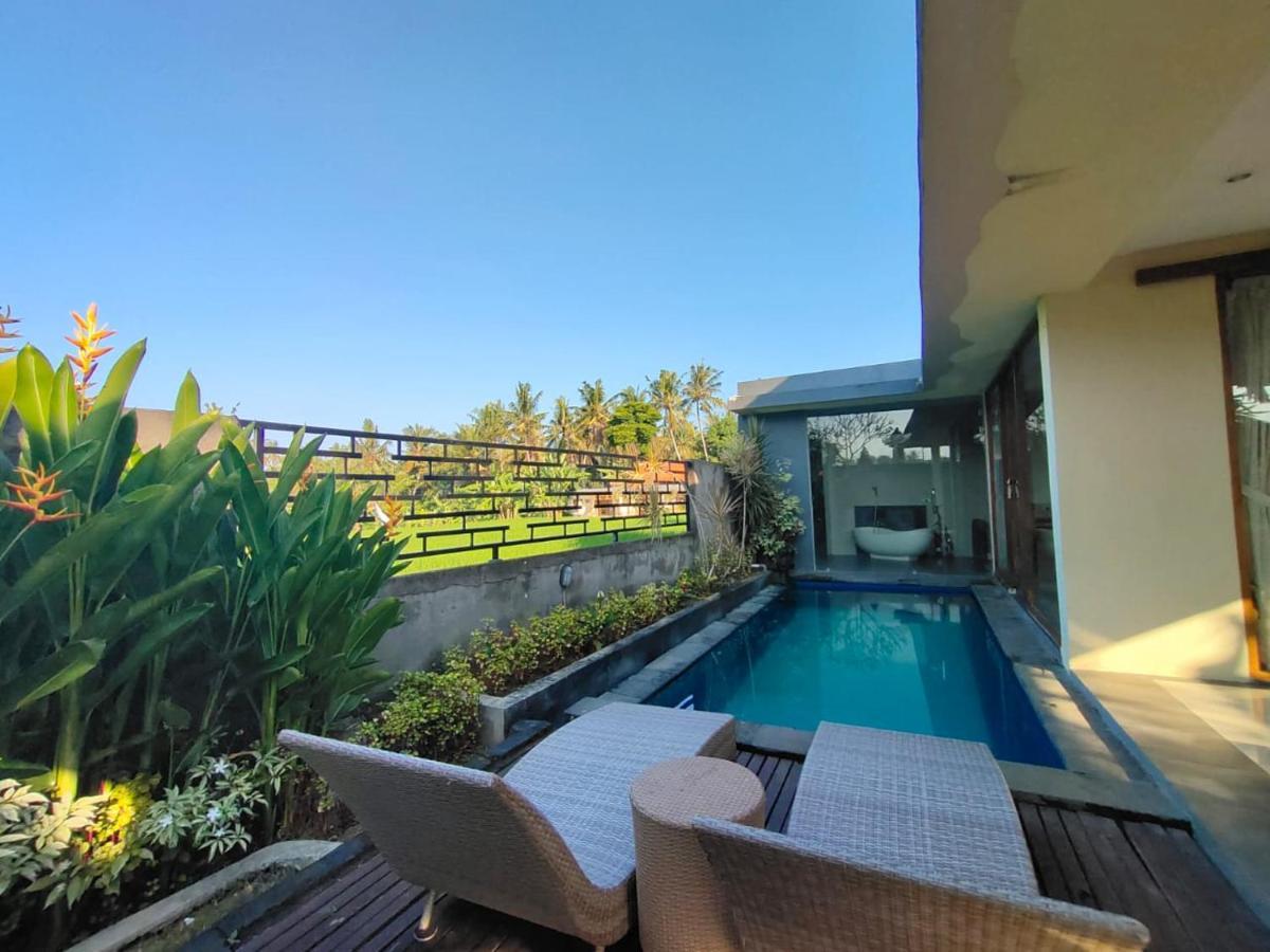 Asri Sari Ubud Villa & Resort 외부 사진