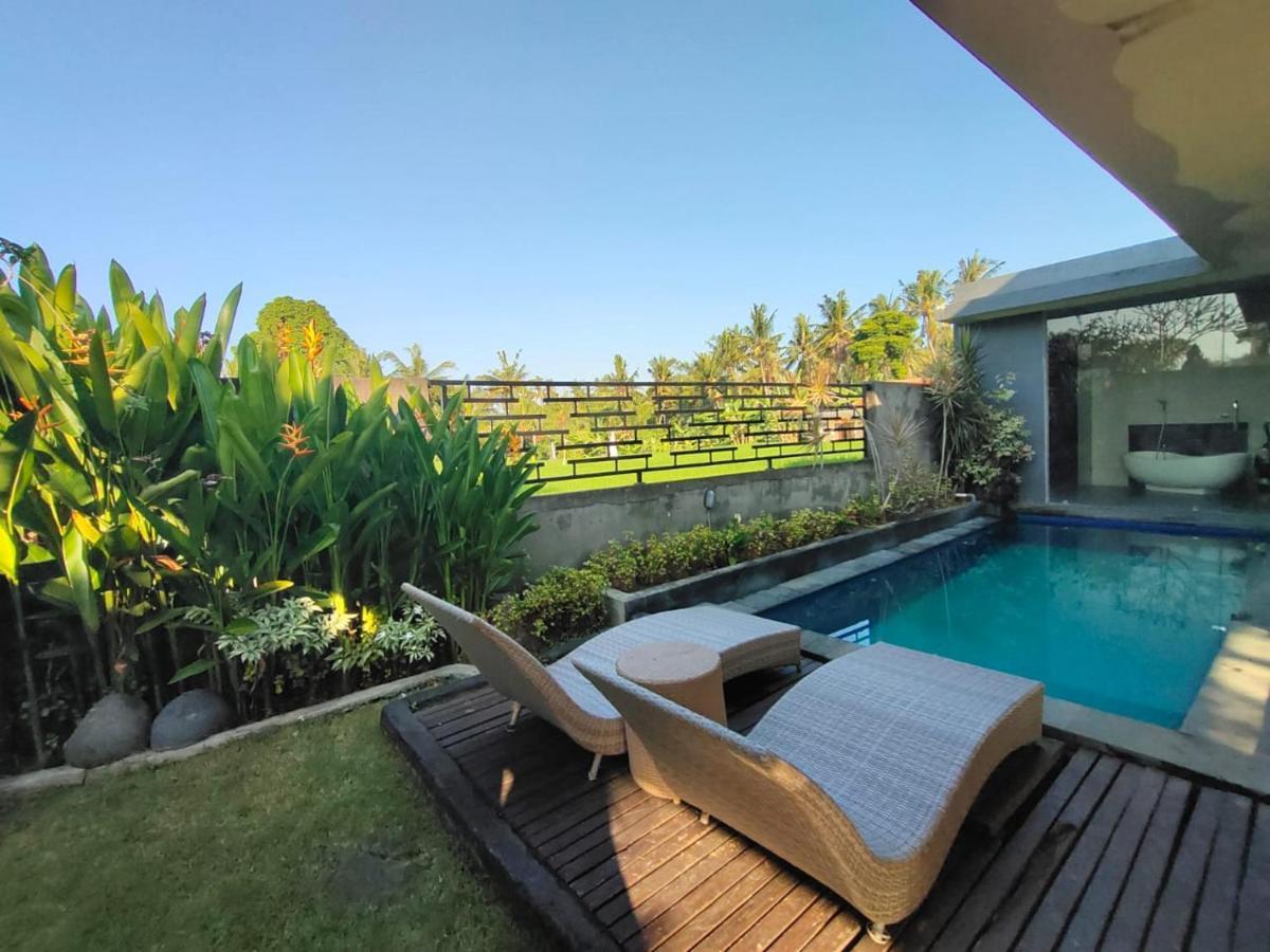 Asri Sari Ubud Villa & Resort 외부 사진