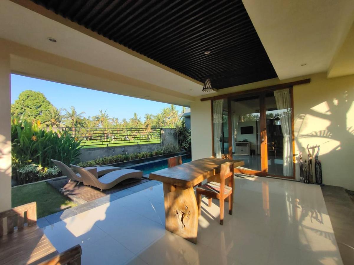 Asri Sari Ubud Villa & Resort 외부 사진