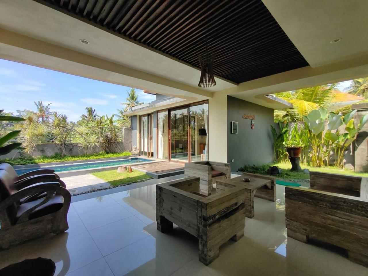 Asri Sari Ubud Villa & Resort 외부 사진