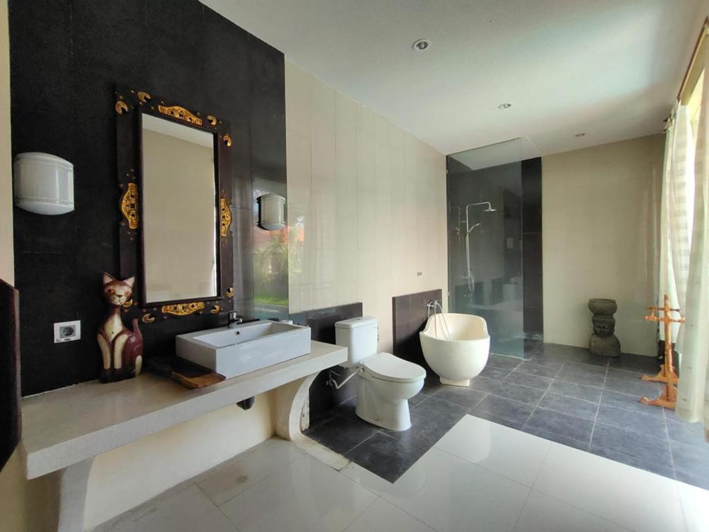 Asri Sari Ubud Villa & Resort 외부 사진