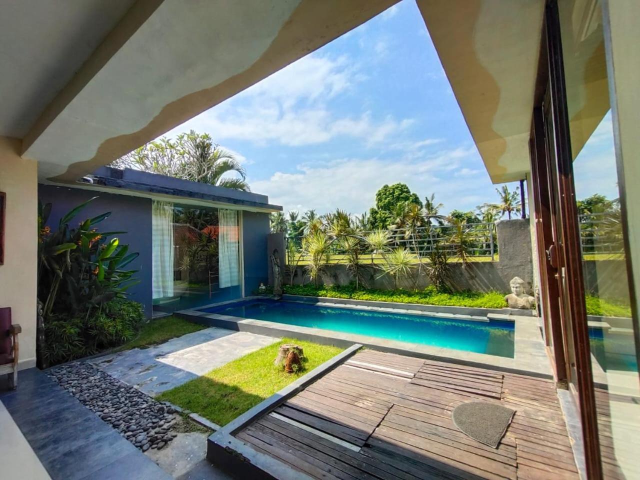 Asri Sari Ubud Villa & Resort 외부 사진