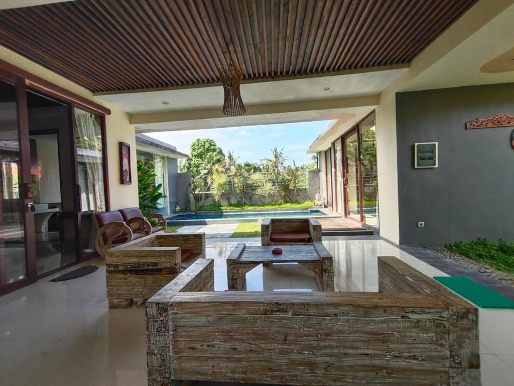 Asri Sari Ubud Villa & Resort 외부 사진