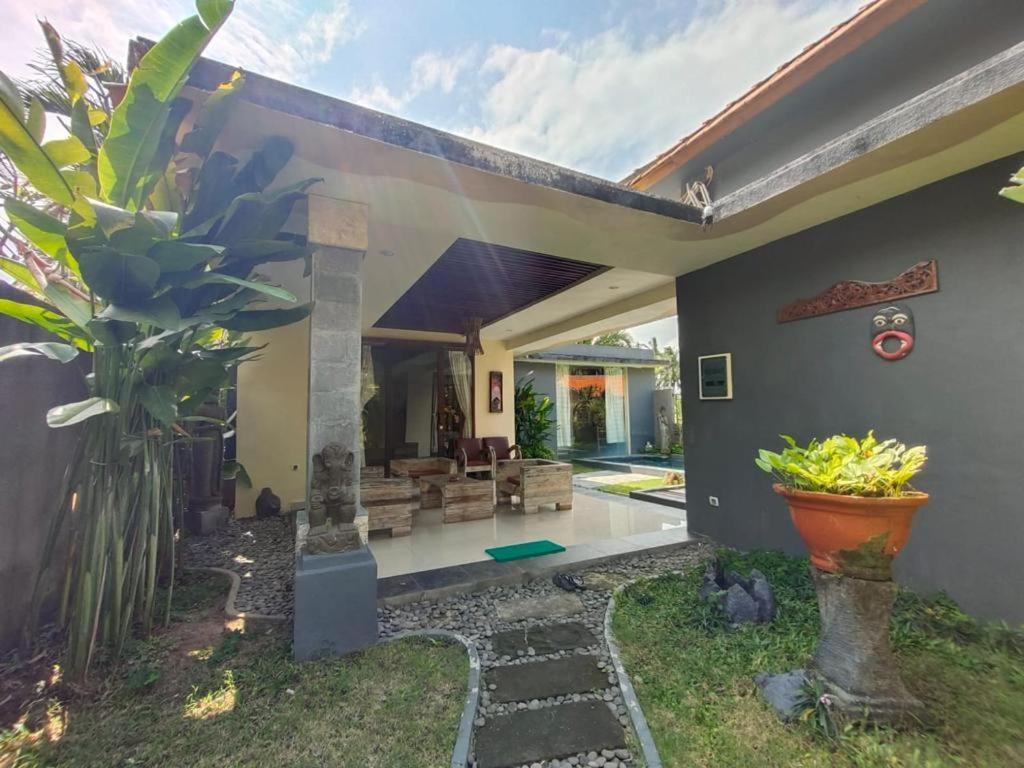 Asri Sari Ubud Villa & Resort 외부 사진