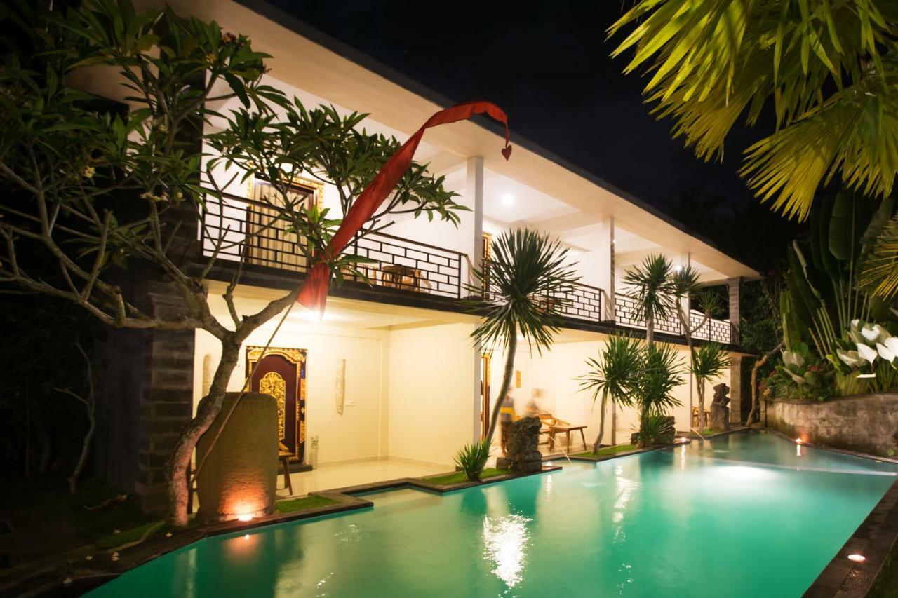 Asri Sari Ubud Villa & Resort 외부 사진