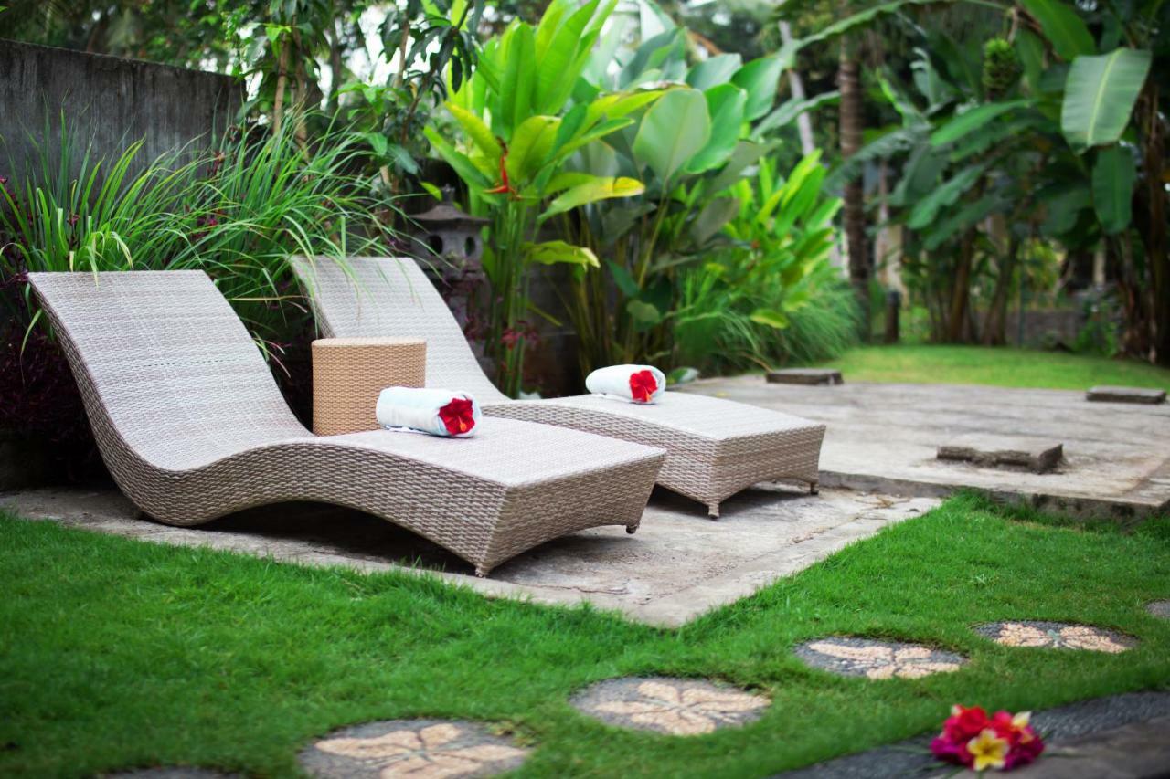 Asri Sari Ubud Villa & Resort 외부 사진