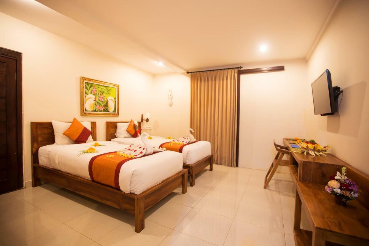 Asri Sari Ubud Villa & Resort 외부 사진